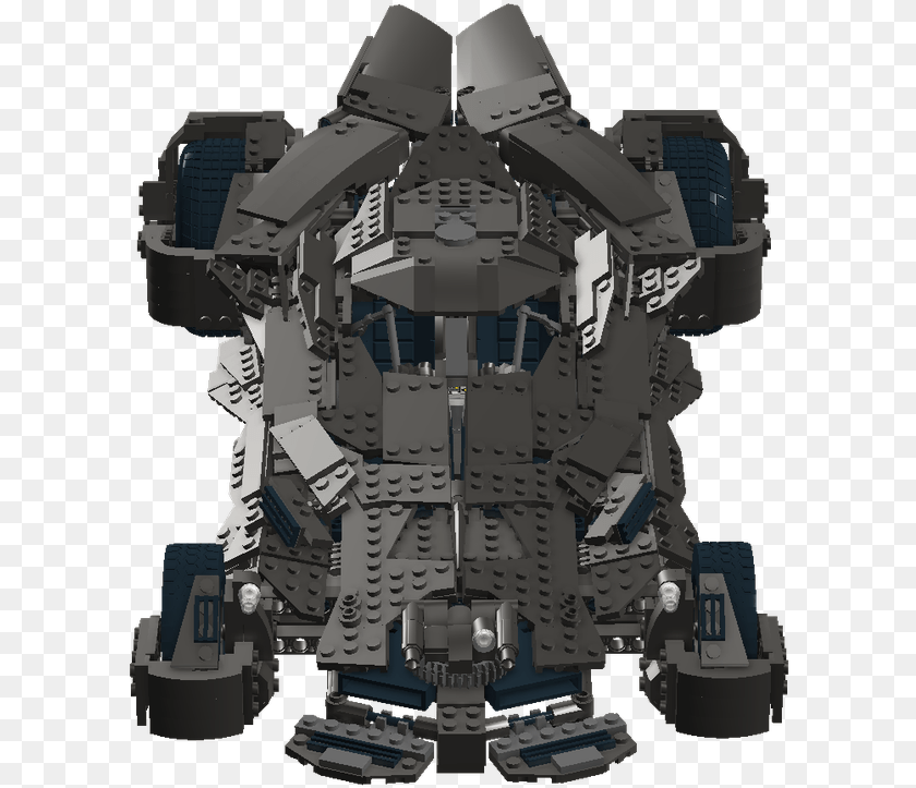 Military Robot PNG