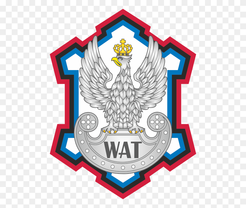 500x652 Military University Of Technology In Warsaw, Symbol, Chicken, Poultry HD PNG Download