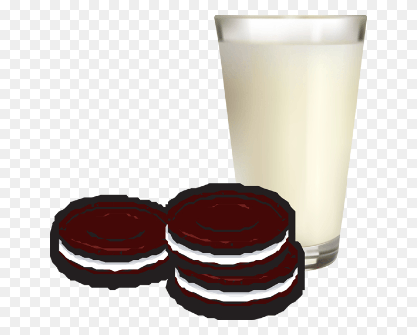 639x616 Milk And Cookies Collection Clip Instant Clipart Cookies And Milk, Person, Human, Beverage HD PNG Download