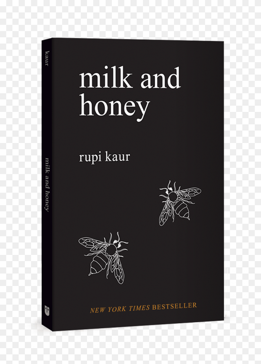 973x1386 Milk And Honey, Text, Book, Novel HD PNG Download