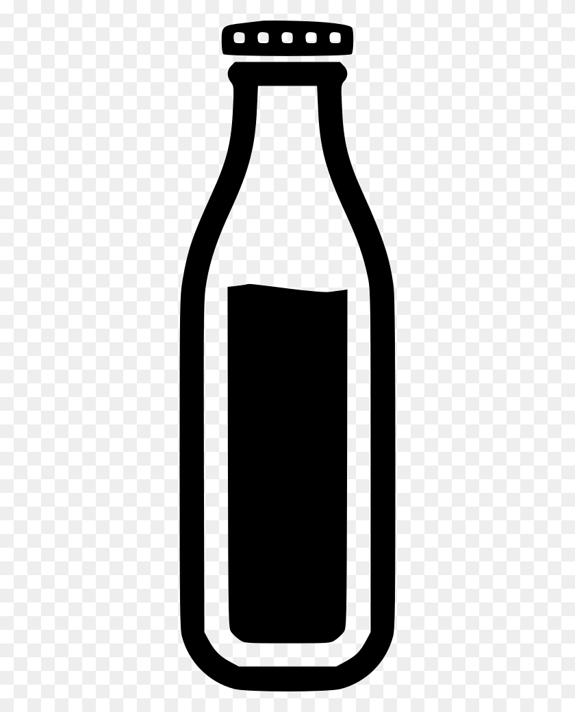 316x980 Milk Bottle Glass Comments Arch, Wine, Alcohol, Beverage HD PNG Download