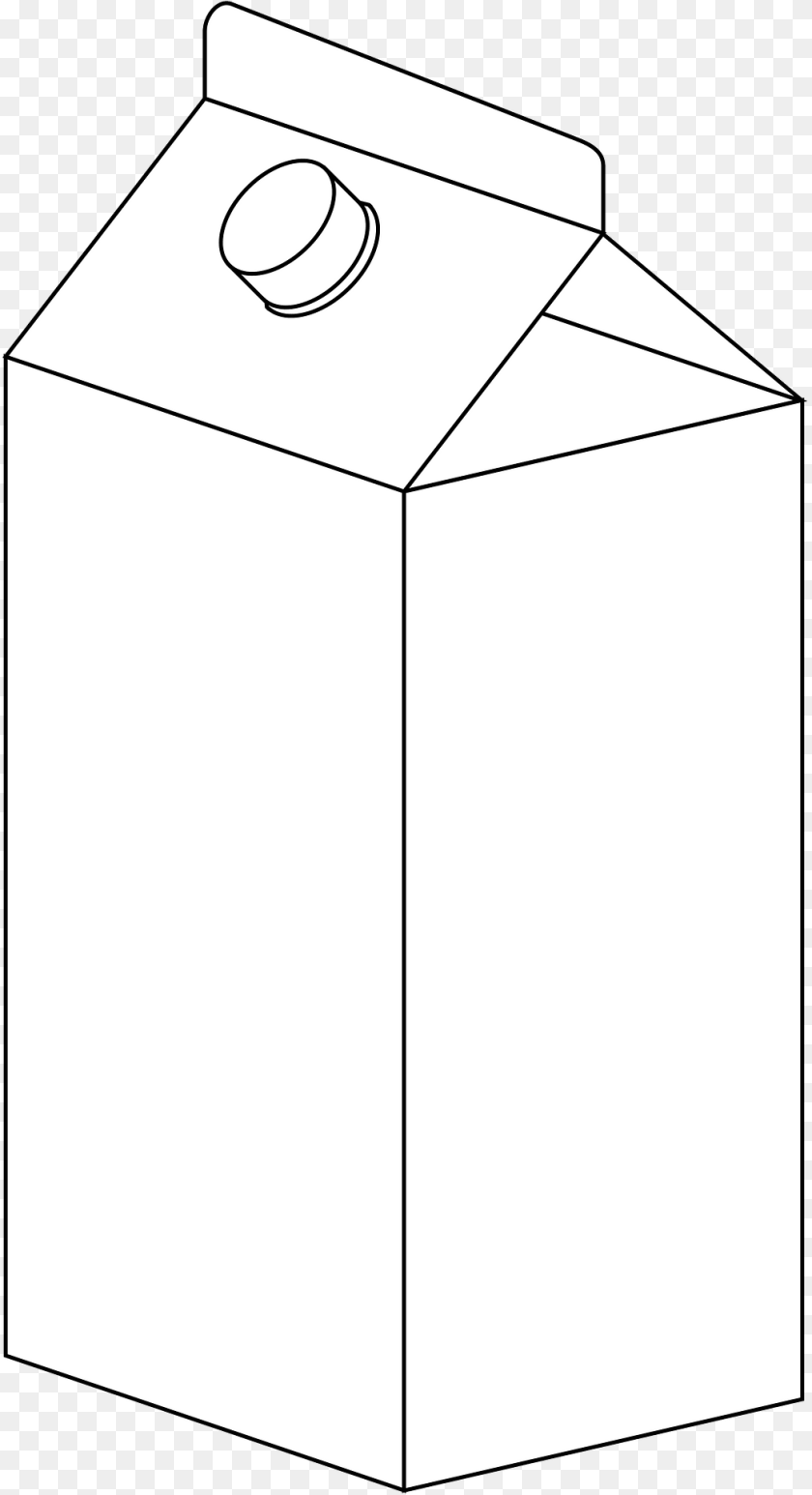 1043x1920 Milk Carton Box Clipart, Cardboard, Mailbox PNG