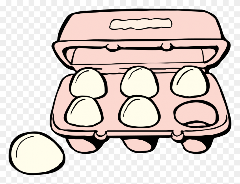 900x676 Cartón De Leche Huevos Clipart, Tesoro, Actividades De Ocio, Comida Hd Png