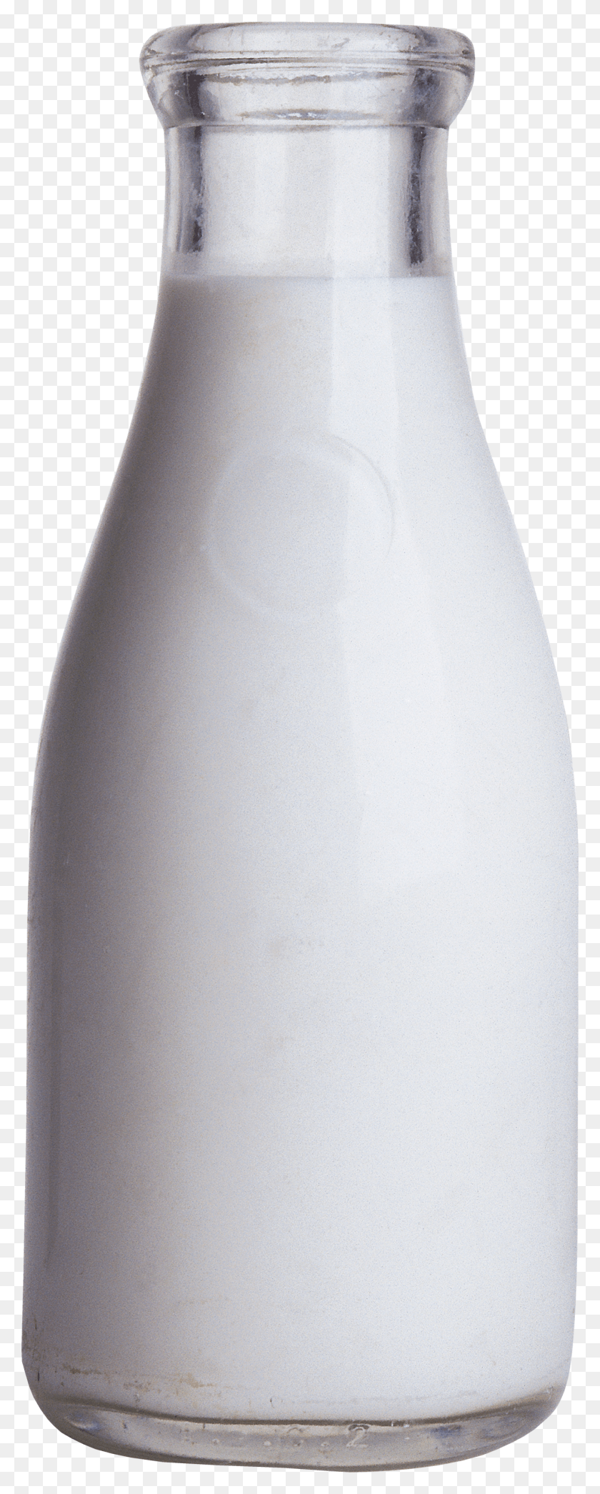 1379x3592 Milk Glass Bottle HD PNG Download
