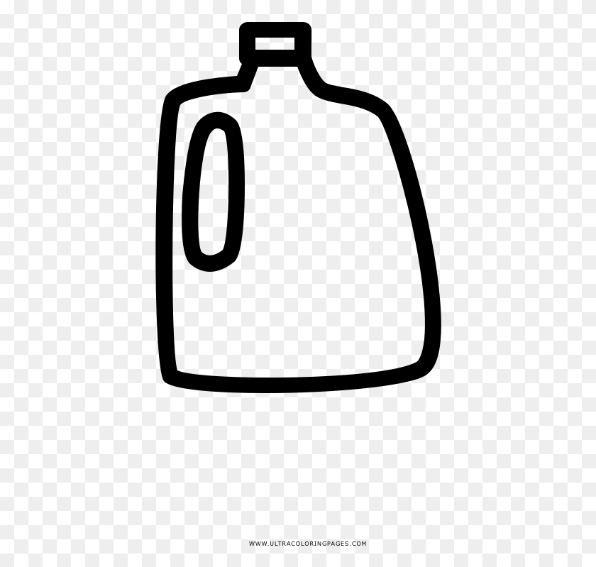 404x739 Раскраска Кувшин Для Молока, Серый, Мир Варкрафта Png Скачать