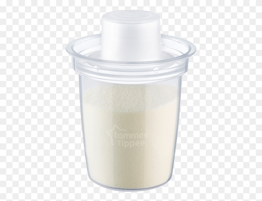 421x585 Milk Powder Dispenser Single Unit With Powder Single Formula Dispenser, Beverage, Drink, Dessert HD PNG Download