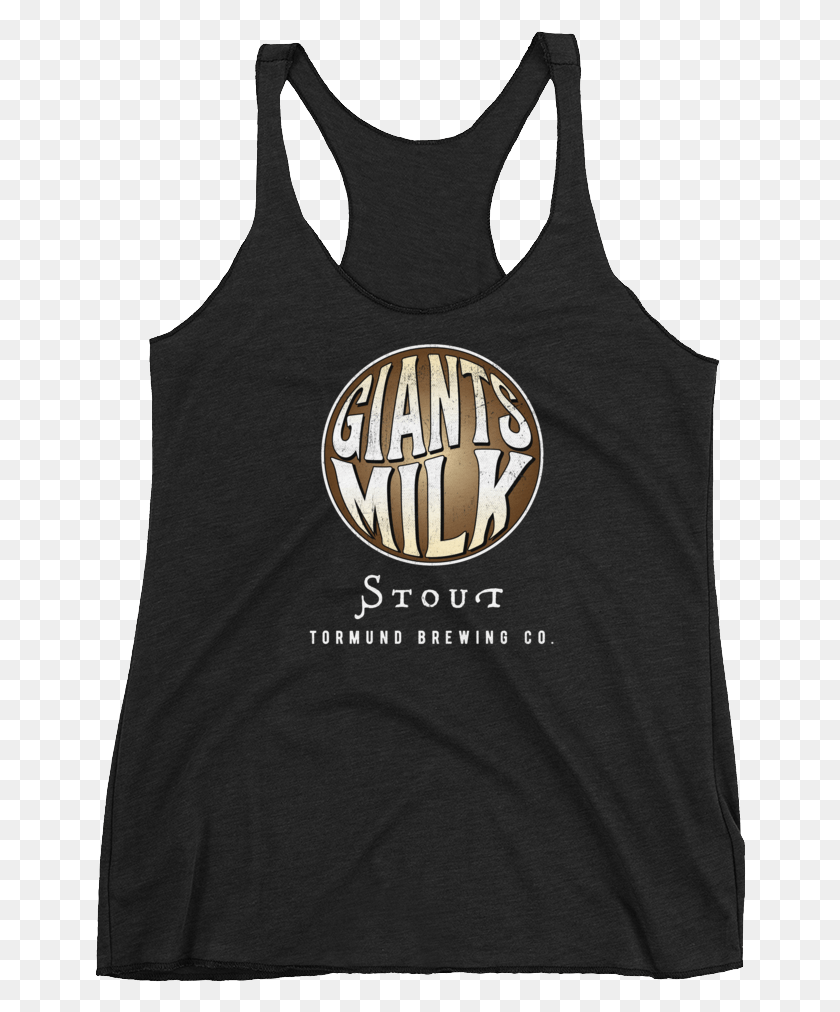 652x952 Milk Stout Racer The Booze League, Clothing, Apparel, Tank Top HD PNG Download