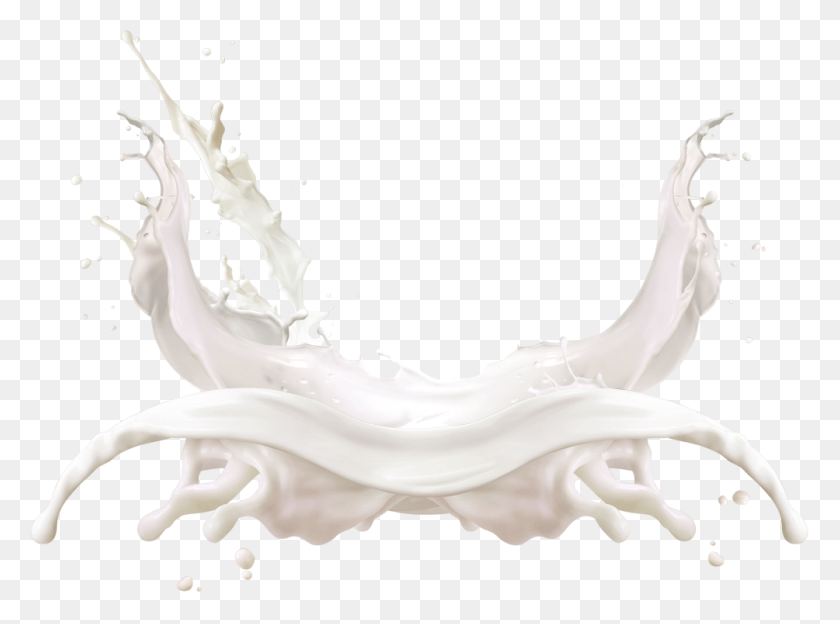 1004x727 Milk White Simple Effect Element Lgrimas De Unicrnio Trilover, Clinic, Crib HD PNG Download