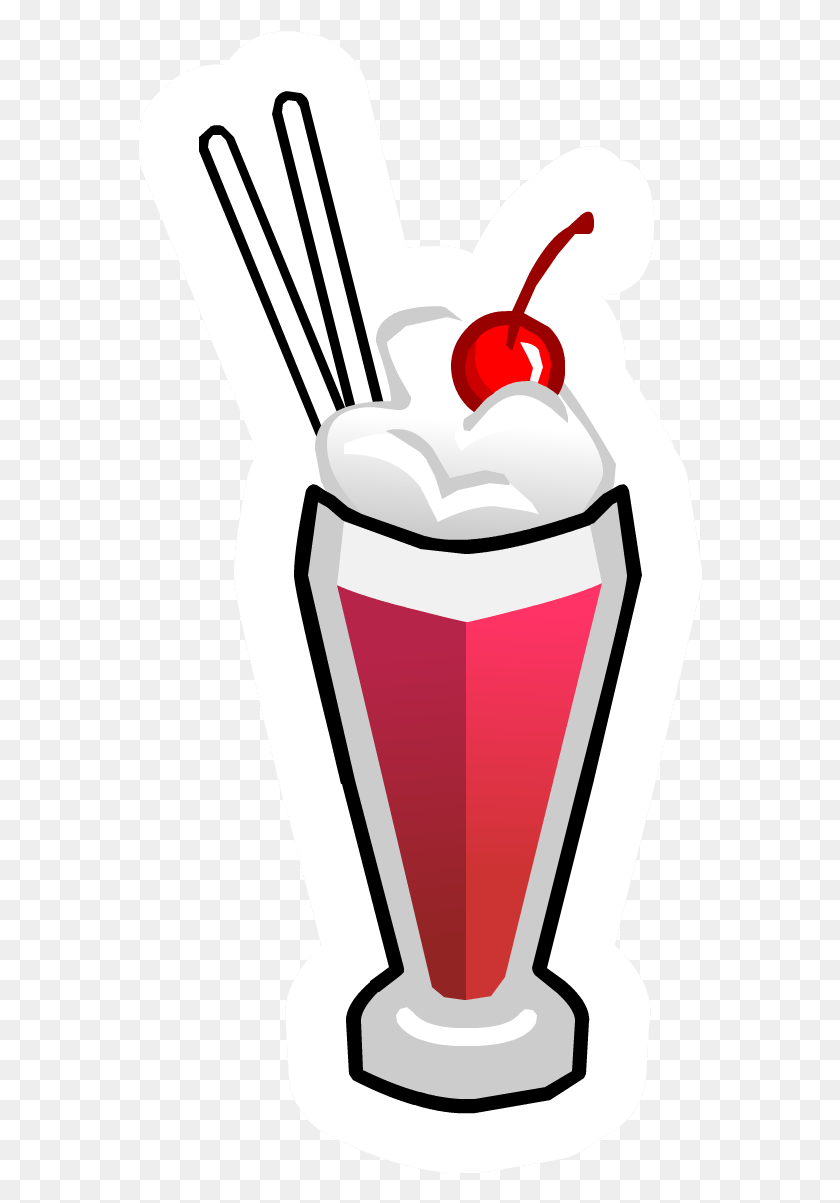 Молочный коктейль клипарт