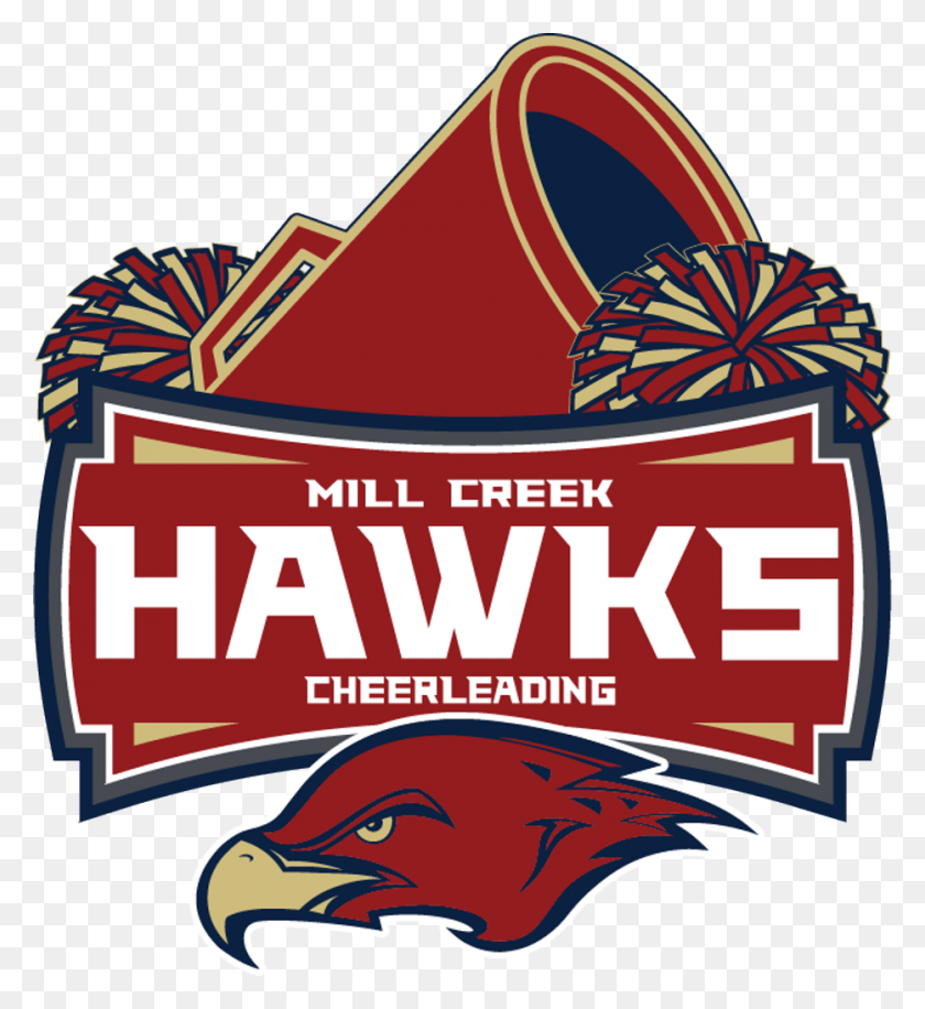 932x1024 Mill Creek High School Mill Creek High School, Clothing, Apparel, Label HD PNG Download