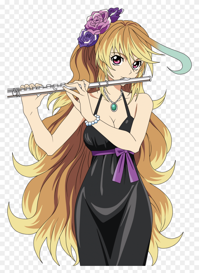 1001x1403 Milla Maxwell Tales Of Berseria, Leisure Activities, Flute, Musical Instrument HD PNG Download