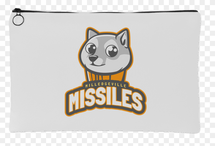 898x589 Milledgeville Missiles Missile Pup Accessory Pouch Kitten, Label, Text, Advertisement HD PNG Download