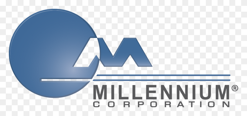 1006x435 Millennium Corporation Soundsystem A Bunch Of Stuff, Logo, Symbol, Trademark HD PNG Download