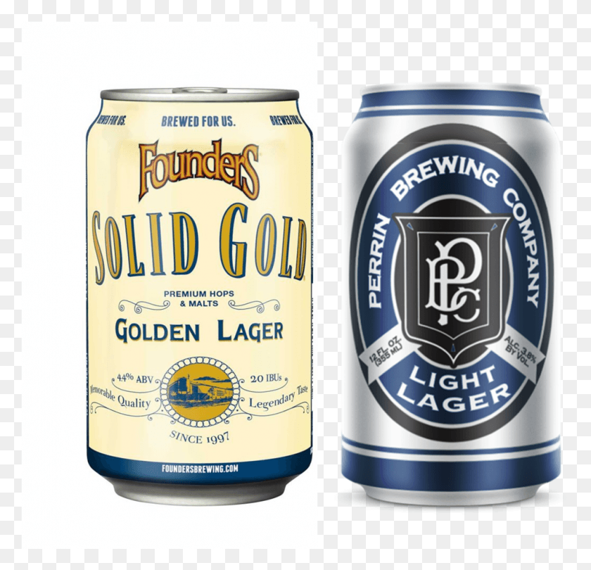 985x948 Miller Light Beer Founders Solid Gold Premium Lager, Алкоголь, Напиток, Напиток Png Скачать