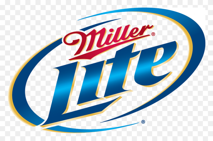 1000x641 Логотип Miller Lite На Прозрачном Фоне Логотип Miller Lite Beer, Досуг, Толпа, Карнавал Png Скачать