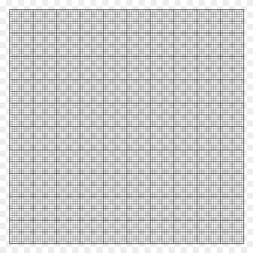 1486x1486 Millimeterpapier 10 X 10 Cm Parallel, Gray, World Of Warcraft HD PNG Download