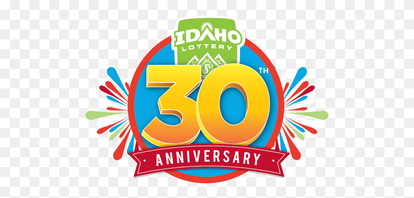495x343 Million Idaho Lottery, Number, Symbol, Text HD PNG Download