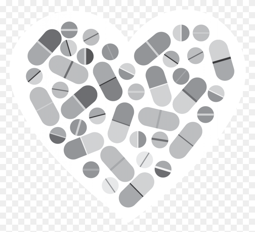 974x880 Million People Trust Medisafe To Help Manage Their Heart, Plectrum, Rug HD PNG Download