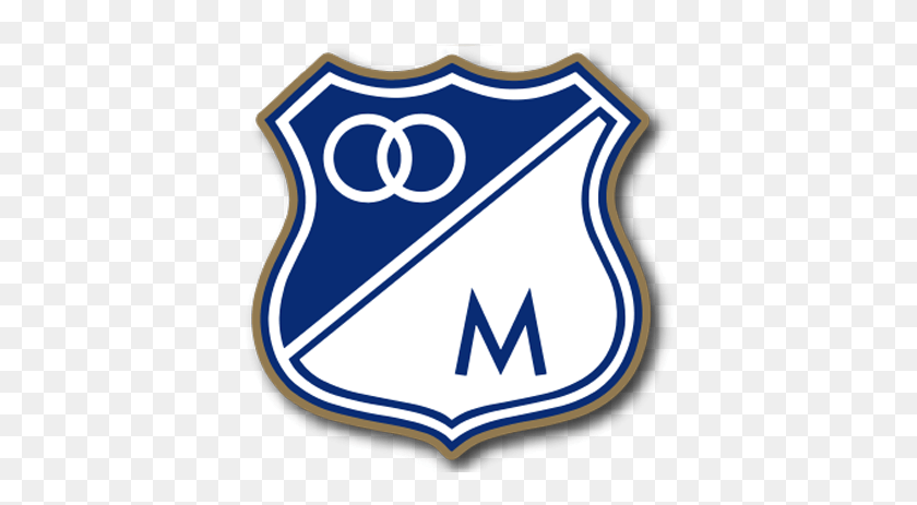 397x403 Millonarios Millonarios Fc, Armor, Shield HD PNG Download