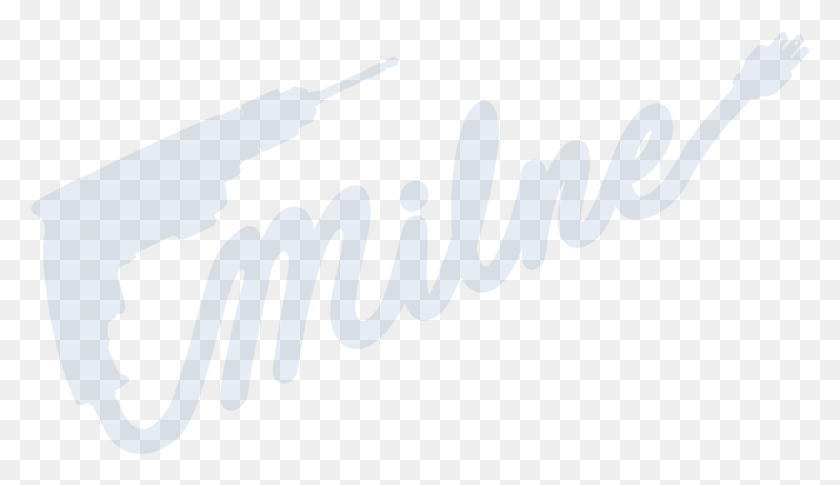 970x529 Milne Tool Is A Small Business That Has Been Servicing Calligraphy, Text, Handwriting, Word HD PNG Download
