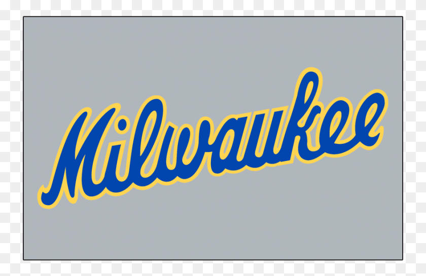 751x485 Milwaukee Brewers Logos Iron On Stickers And Peel Off 1982 World Series, Logo, Symbol, Trademark HD PNG Download