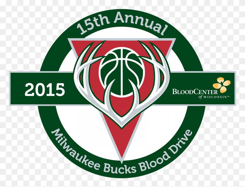 1690x1261 Milwaukee Bucks Logo Free Printable 9 3 4 Sign, Symbol, Trademark, Badge HD PNG Download