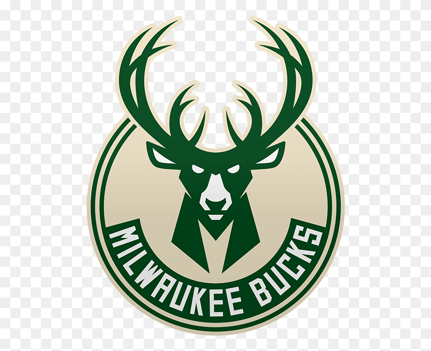 504x624 Milwaukee Bucks Vs Milwaukee Bucks Logo, Symbol, Trademark, Plant HD PNG Download