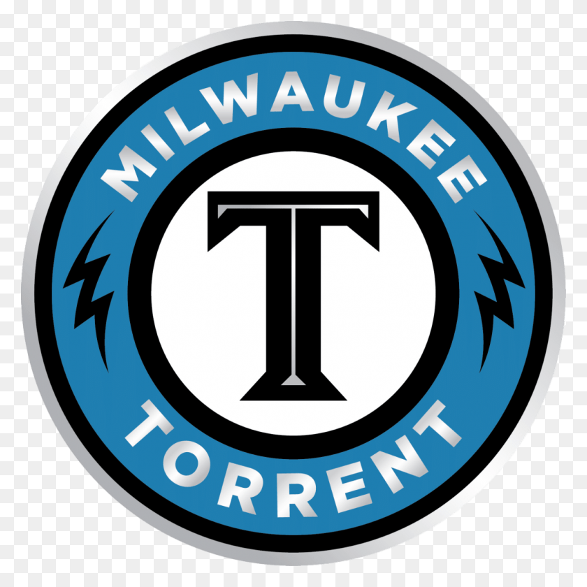 1024x1024 Логотип Milwaukee Torrent, Число, Символ, Текст Hd Png Скачать