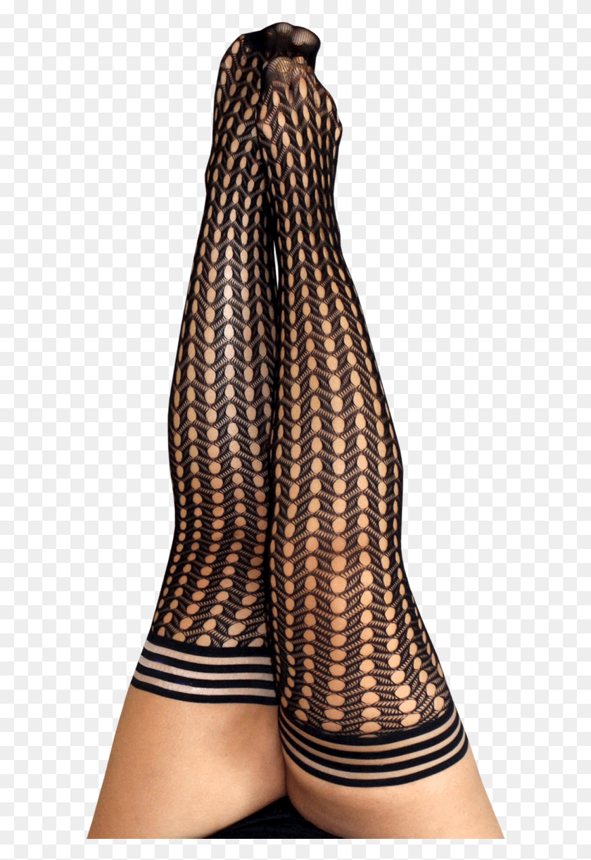 598x1162 Mimi Circle Fishnet Hold Ups Girl, Clothing, Apparel, Person HD PNG Download
