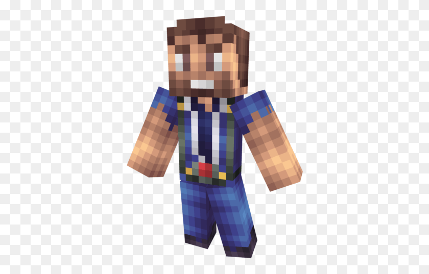 348x477 Mimtpng Minecraft Jetpack Joyride, Ropa, Vestuario, Disfraz Hd Png