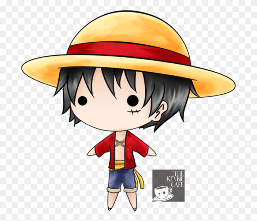 703x662 Minami Mireille One Piece Cartoon, Clothing, Apparel, Helmet HD PNG Download