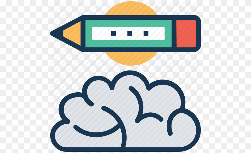 Mind Clipart Creative Writing Sticker PNG