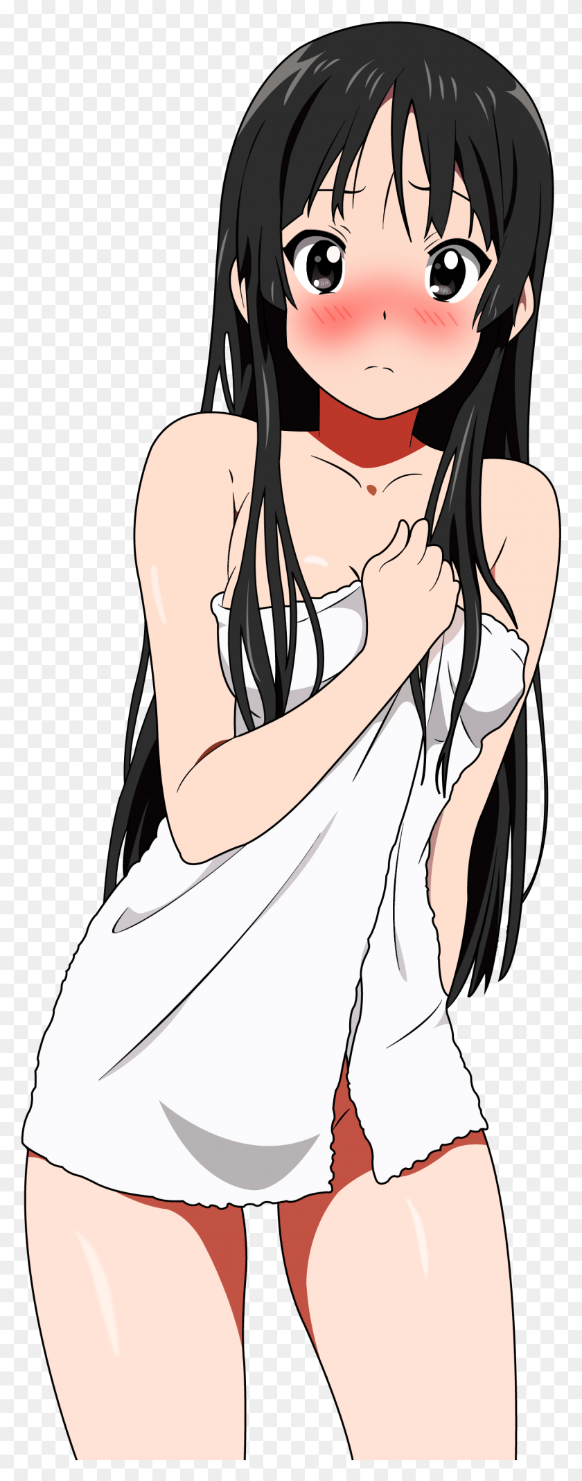 1188x3166 Mind Instantly Shifted To The Pervy Possibilities Mio K On Ecchi, Clothing, Apparel, Person HD PNG Download