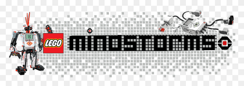 1001x306 Mindstorm Logo, Game, Crossword Puzzle, Toy HD PNG Download