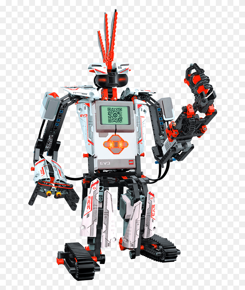 650x935 Mindstorms, Игрушка, Робот Hd Png Скачать