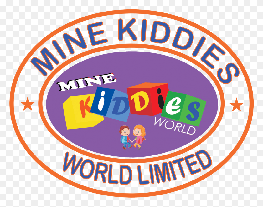 1917x1483 Mine Kiddies World Limited Circle, Этикетка, Текст, Логотип Hd Png Скачать