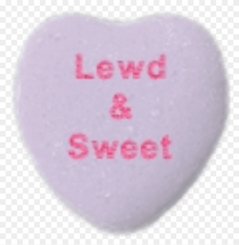 1046x1075 Mine Lewd Sweethearts Candy Heart Anime L3wd Heart, Sweets, Food, Confectionery HD PNG Download