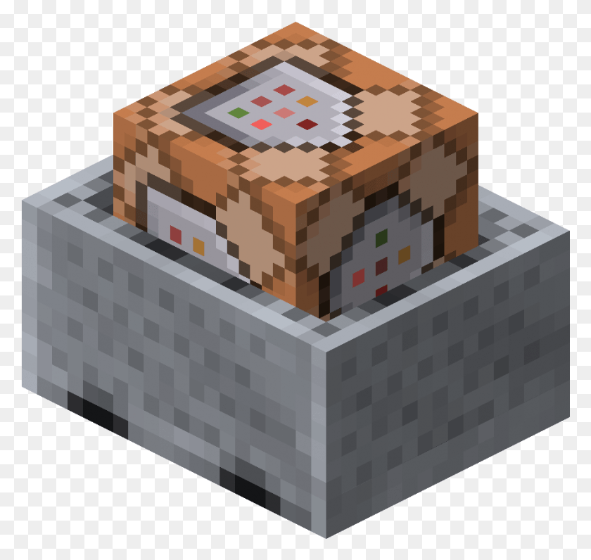 887x837 Блоки Minecraft Minecraft Minecart, Коробка, Куб Рубикса, Коробка Hd Png Скачать