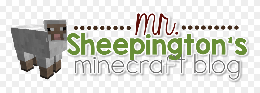 1375x424 Minecraft Blog Minecraft, Word, Text, Label HD PNG Download