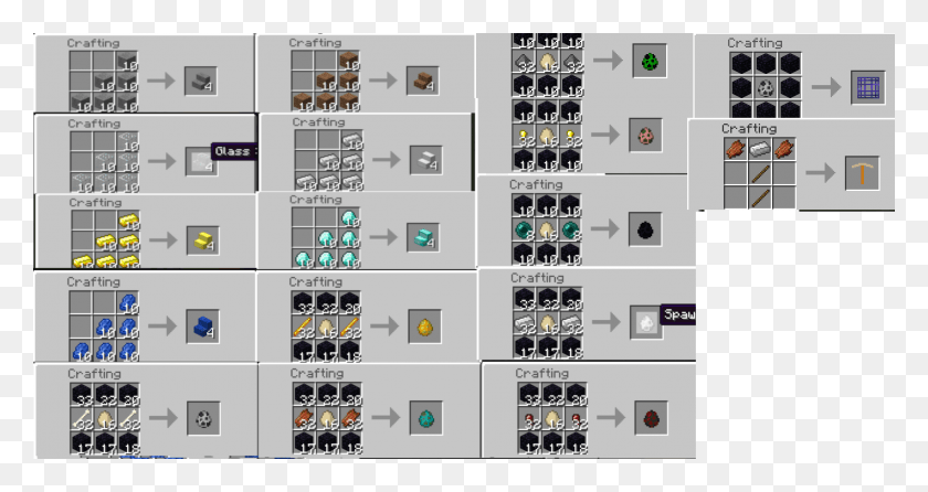 1918x950 Minecraft Book Recipe Minecraft Crafting Blocks, Electrical Device, Word, Switch HD PNG Download