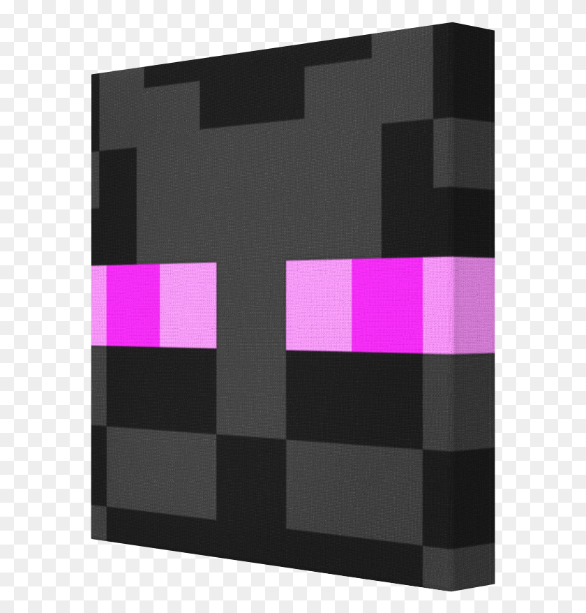 581x818 Minecraft Canvas, Blanket, Home Decor, Quilt HD PNG Download