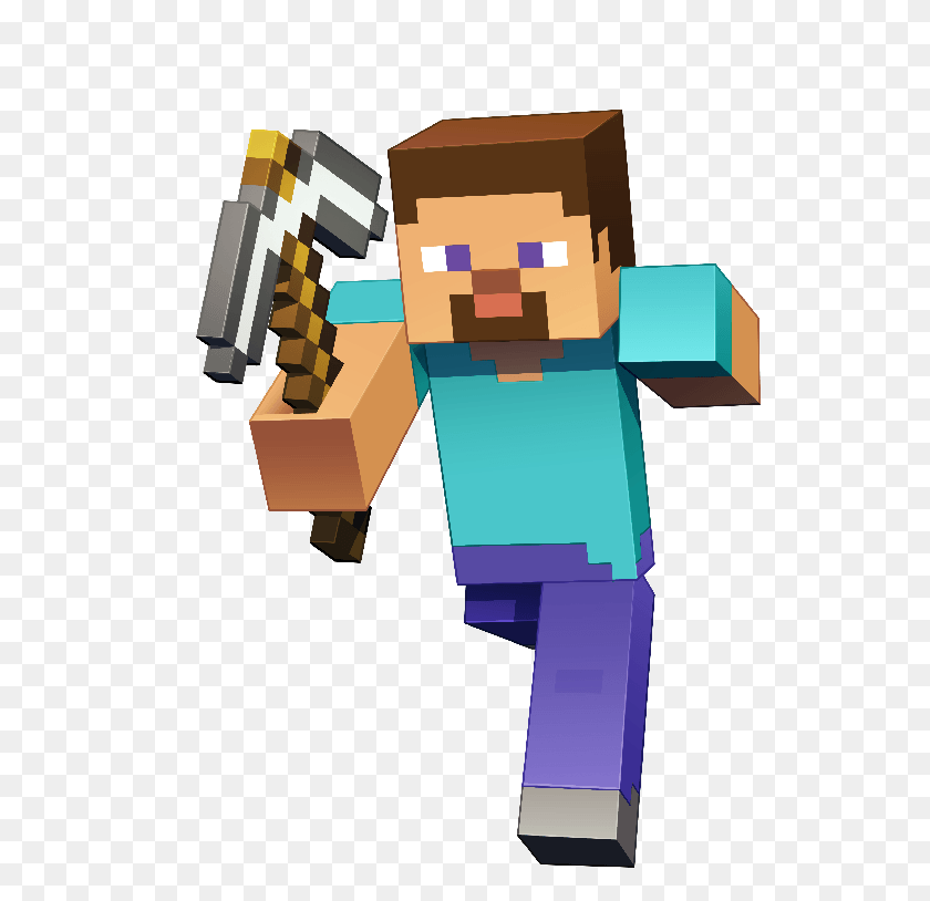 534x754 Minecraft Character Art Minecraft, Toy HD PNG Download