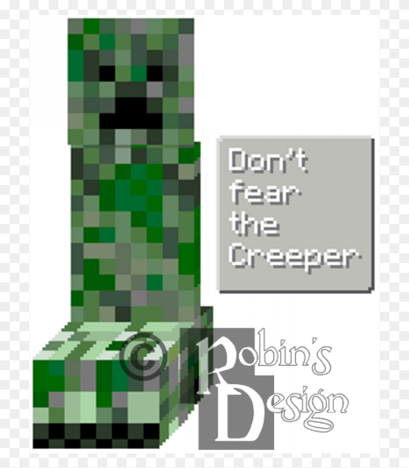 719x901 Minecraft Creeper Photoshop, Accessories, Accessory, Tie HD PNG Download