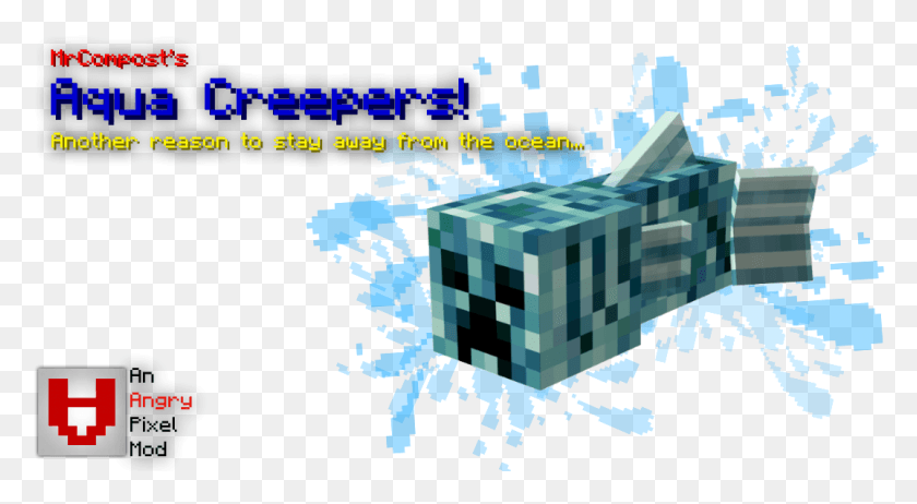 1074x554 Minecraft Curseforge Cursed Fortnite, Pac Man HD PNG Download