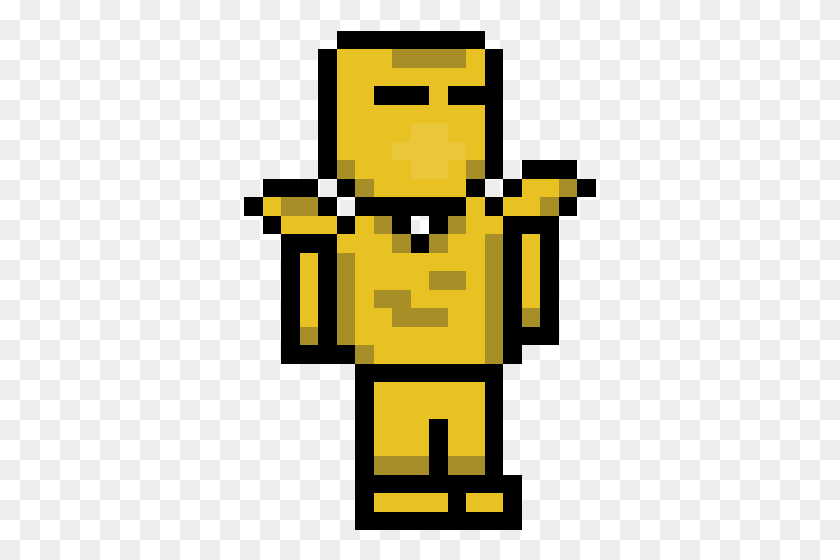353x500 Minecraft Golden Apple, Pac Man, Текст, Здание Hd Png Скачать