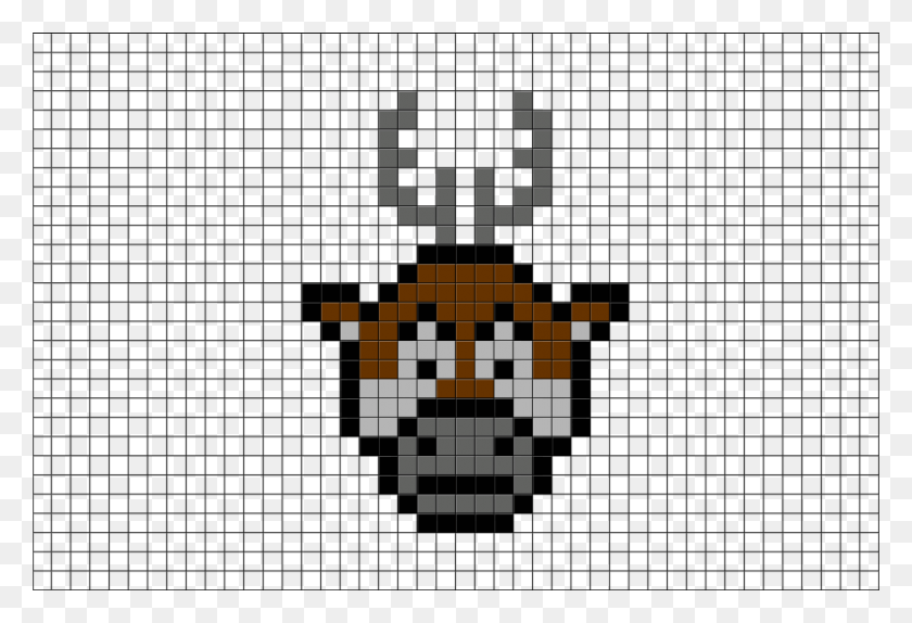880x581 Minecraft Horror Pixel Art, Игра Hd Png Скачать