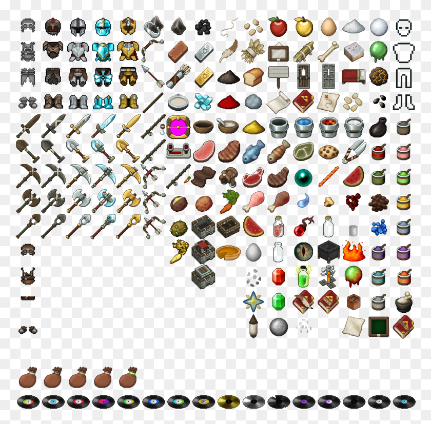 1022x1005 Descargar Png / Icono De Minecraft, Gráficos, Collage Hd Png