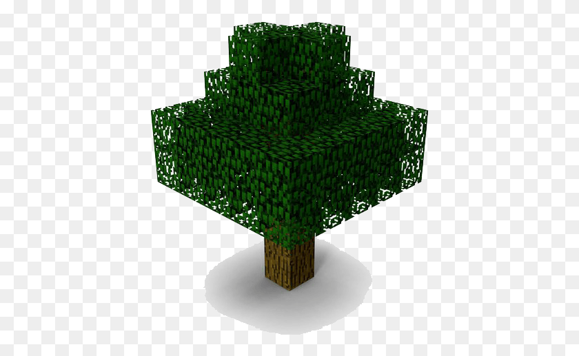 405x457 Minecraft Image Grass, Sphere, Tree, Plant HD PNG Download