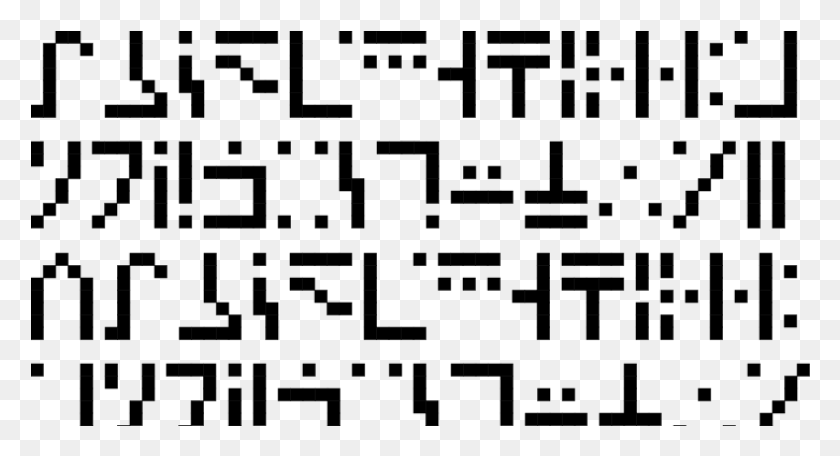 789x401 Буквы Minecraft Зачарованный Алфавит Minecraft, Серый, World Of Warcraft Hd Png Скачать