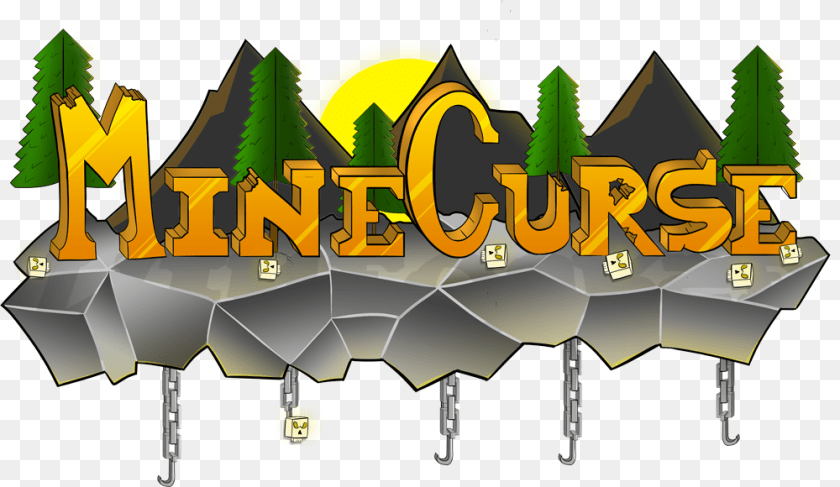 Minecraft Logos, Neighborhood, Art, Graphics, Bulldozer Transparent PNG
